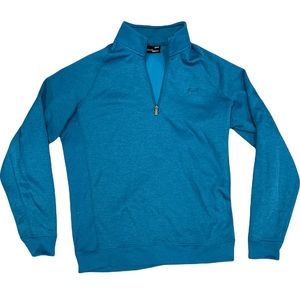 Under Armour Cold Gear Half Zip Fleece